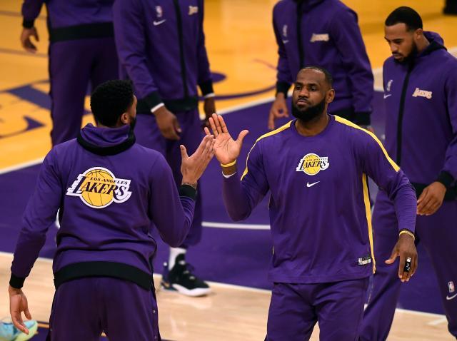 kaiyun-湖人13人都有战斗力,如何排阵成沃格尔幸福的烦恼